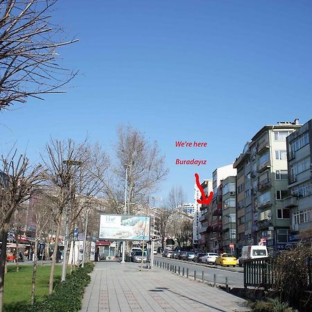 Barba Rossa Residence Istanbul Eksteriør billede