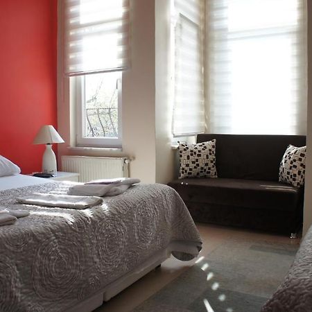 Barba Rossa Residence Istanbul Eksteriør billede