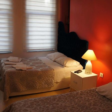Barba Rossa Residence Istanbul Eksteriør billede