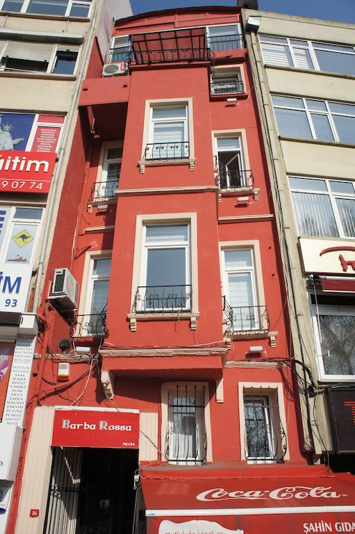 Barba Rossa Residence Istanbul Værelse billede