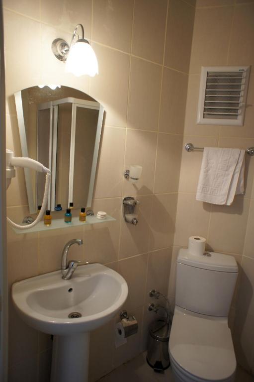 Barba Rossa Residence Istanbul Eksteriør billede