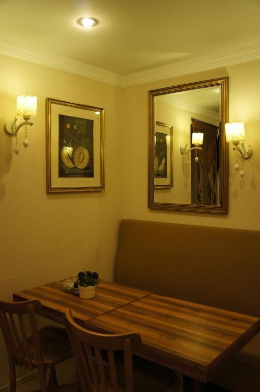 Barba Rossa Residence Istanbul Eksteriør billede