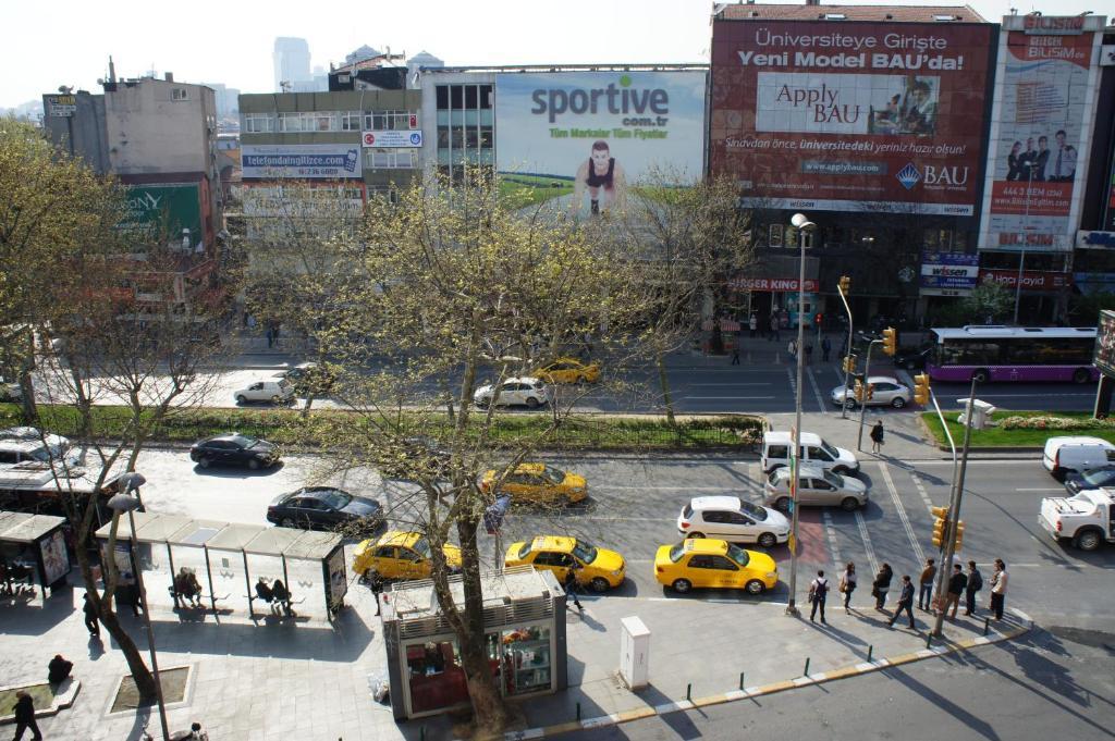 Barba Rossa Residence Istanbul Værelse billede
