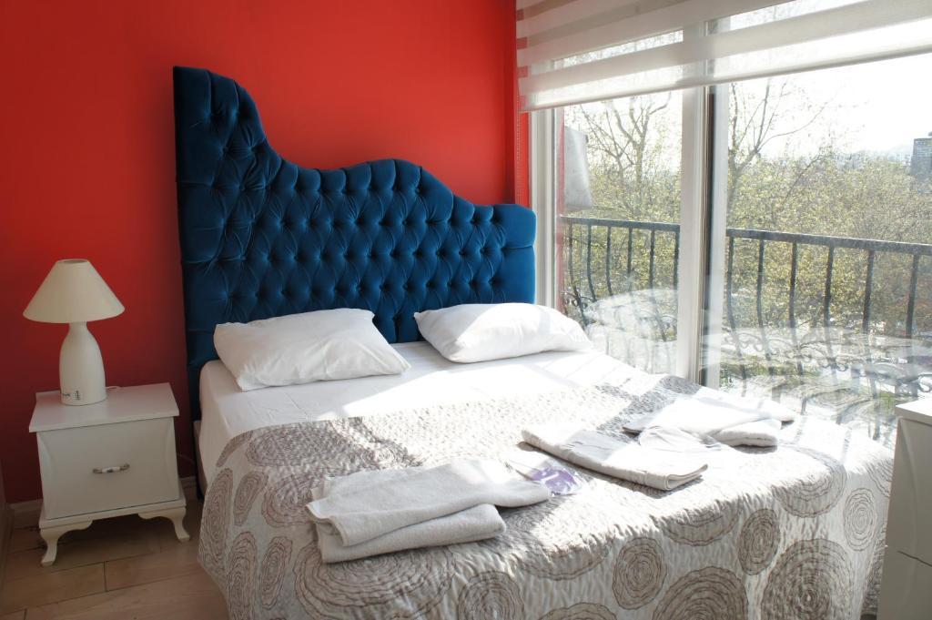 Barba Rossa Residence Istanbul Værelse billede