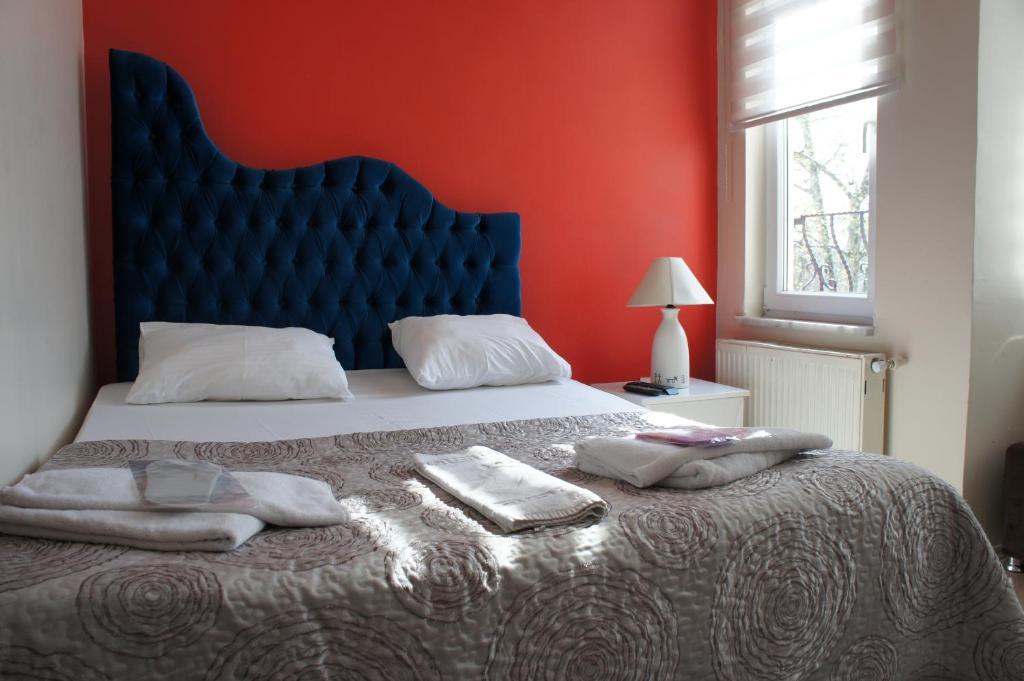 Barba Rossa Residence Istanbul Værelse billede