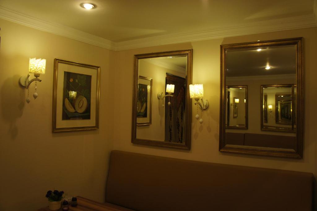 Barba Rossa Residence Istanbul Eksteriør billede