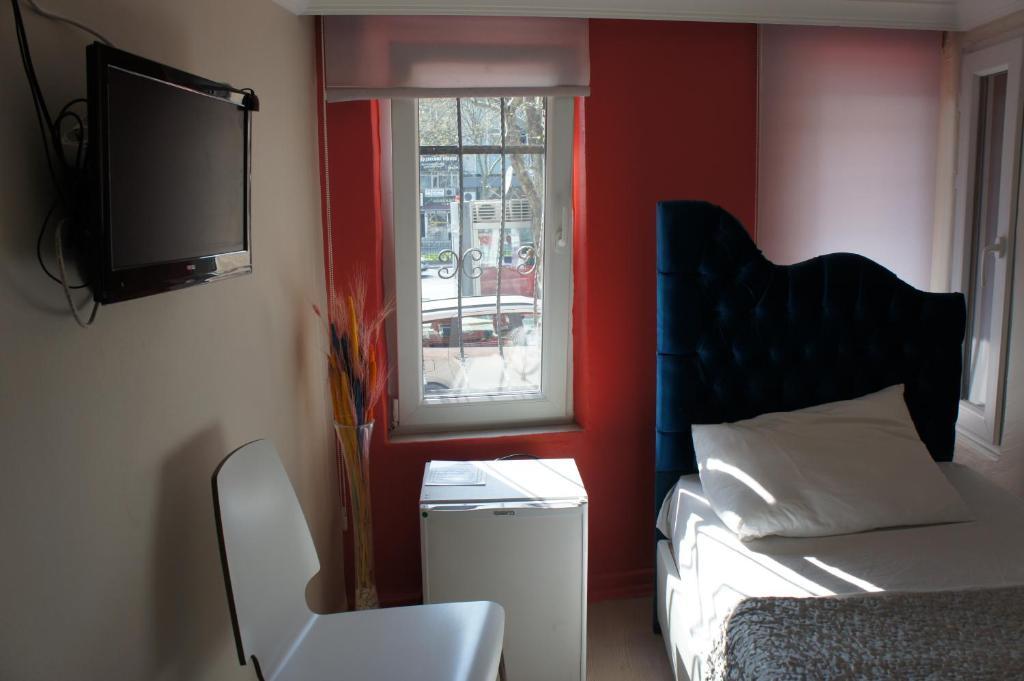 Barba Rossa Residence Istanbul Værelse billede