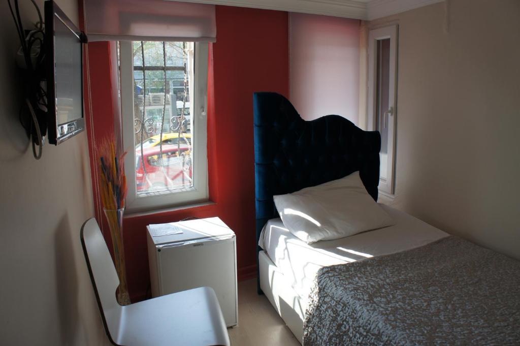 Barba Rossa Residence Istanbul Værelse billede