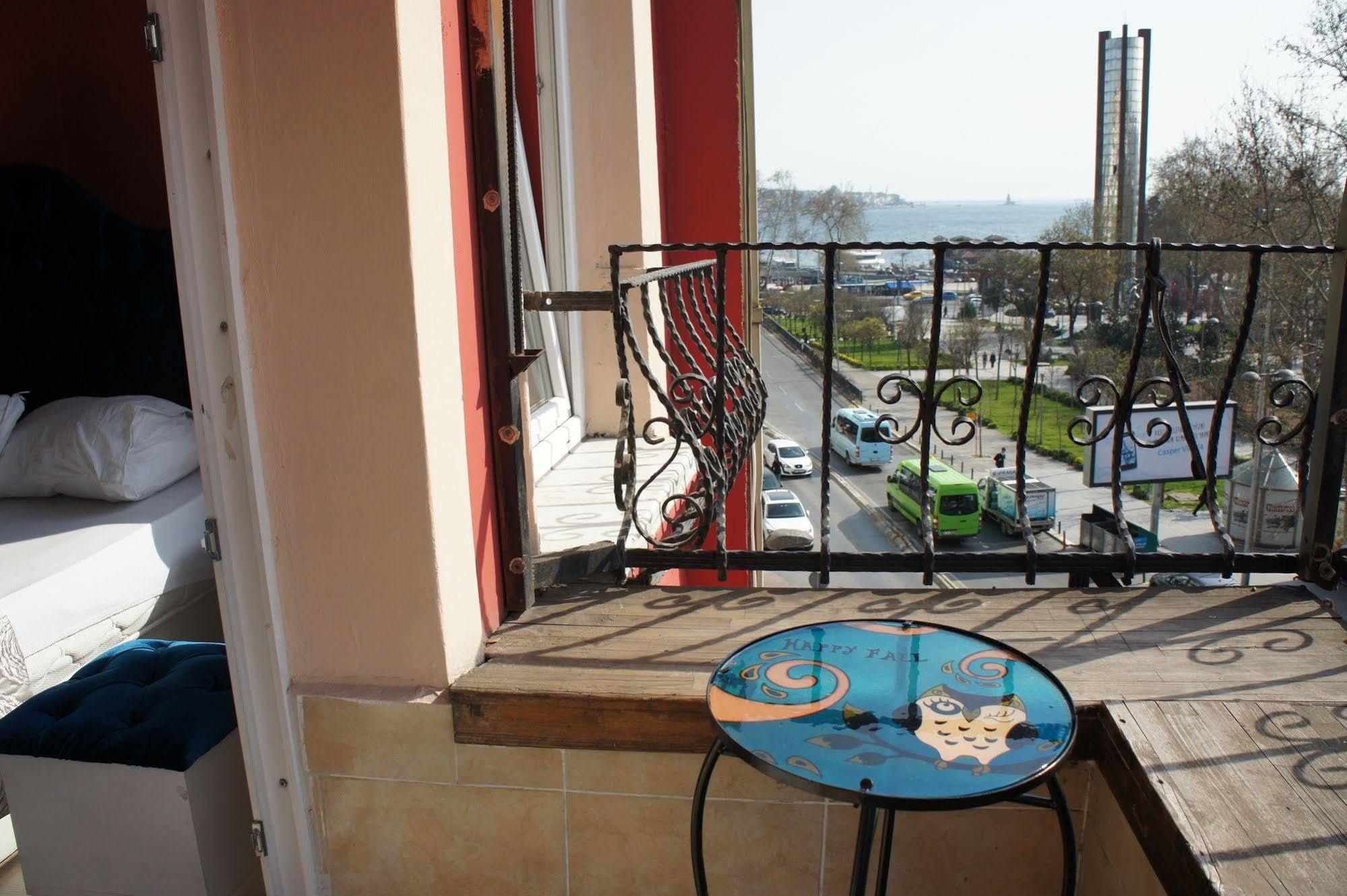 Barba Rossa Residence Istanbul Eksteriør billede