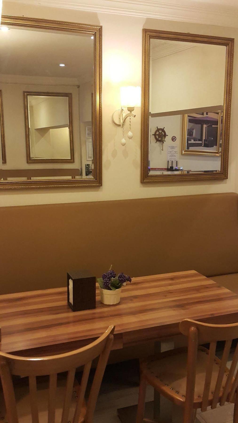Barba Rossa Residence Istanbul Eksteriør billede