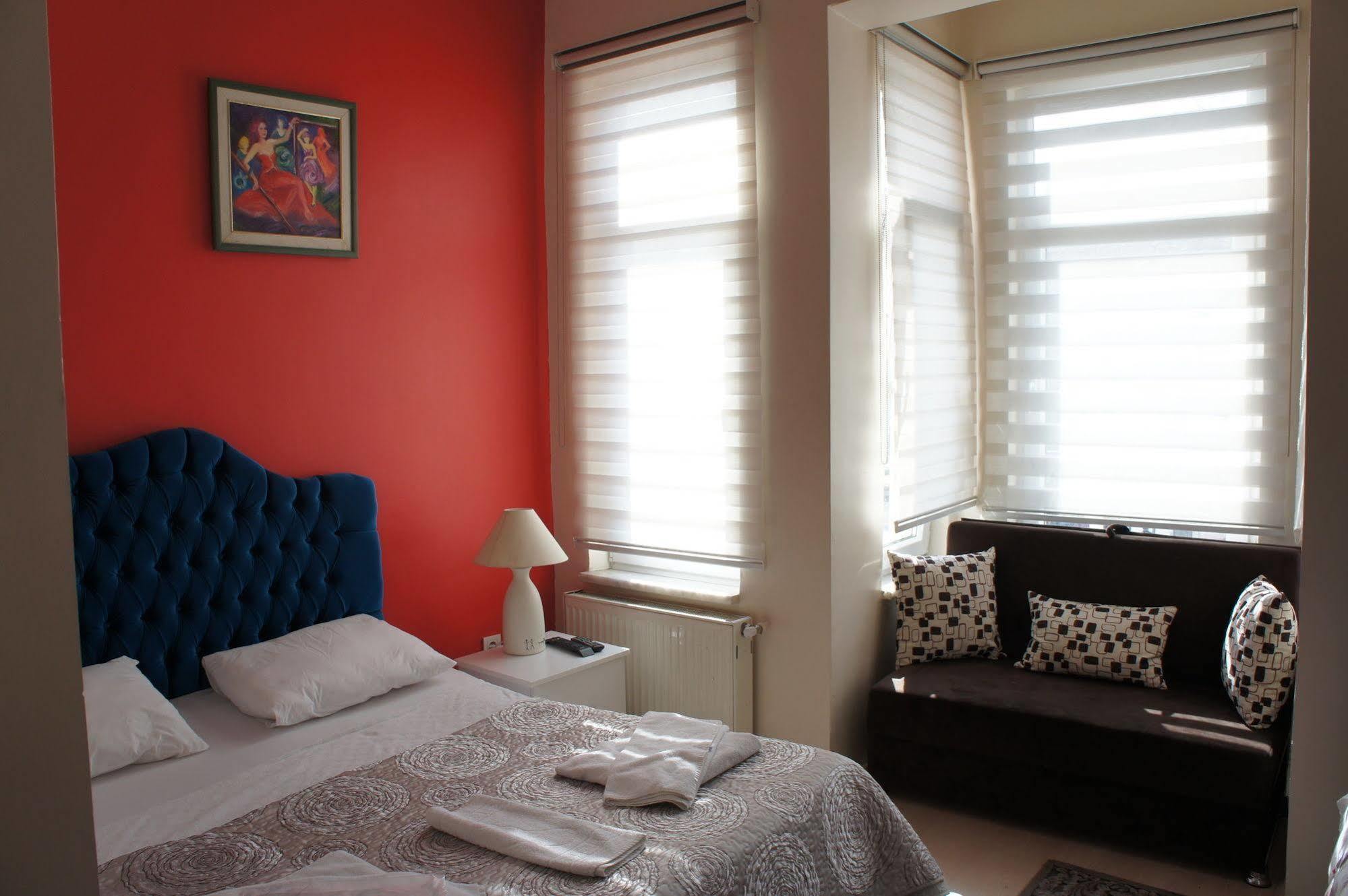 Barba Rossa Residence Istanbul Eksteriør billede