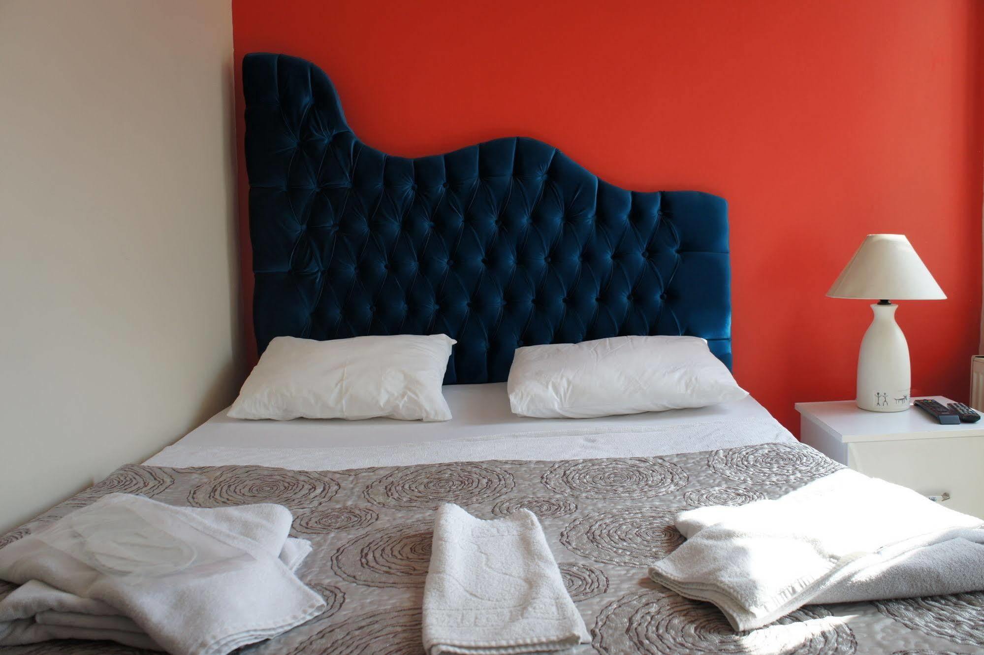 Barba Rossa Residence Istanbul Eksteriør billede