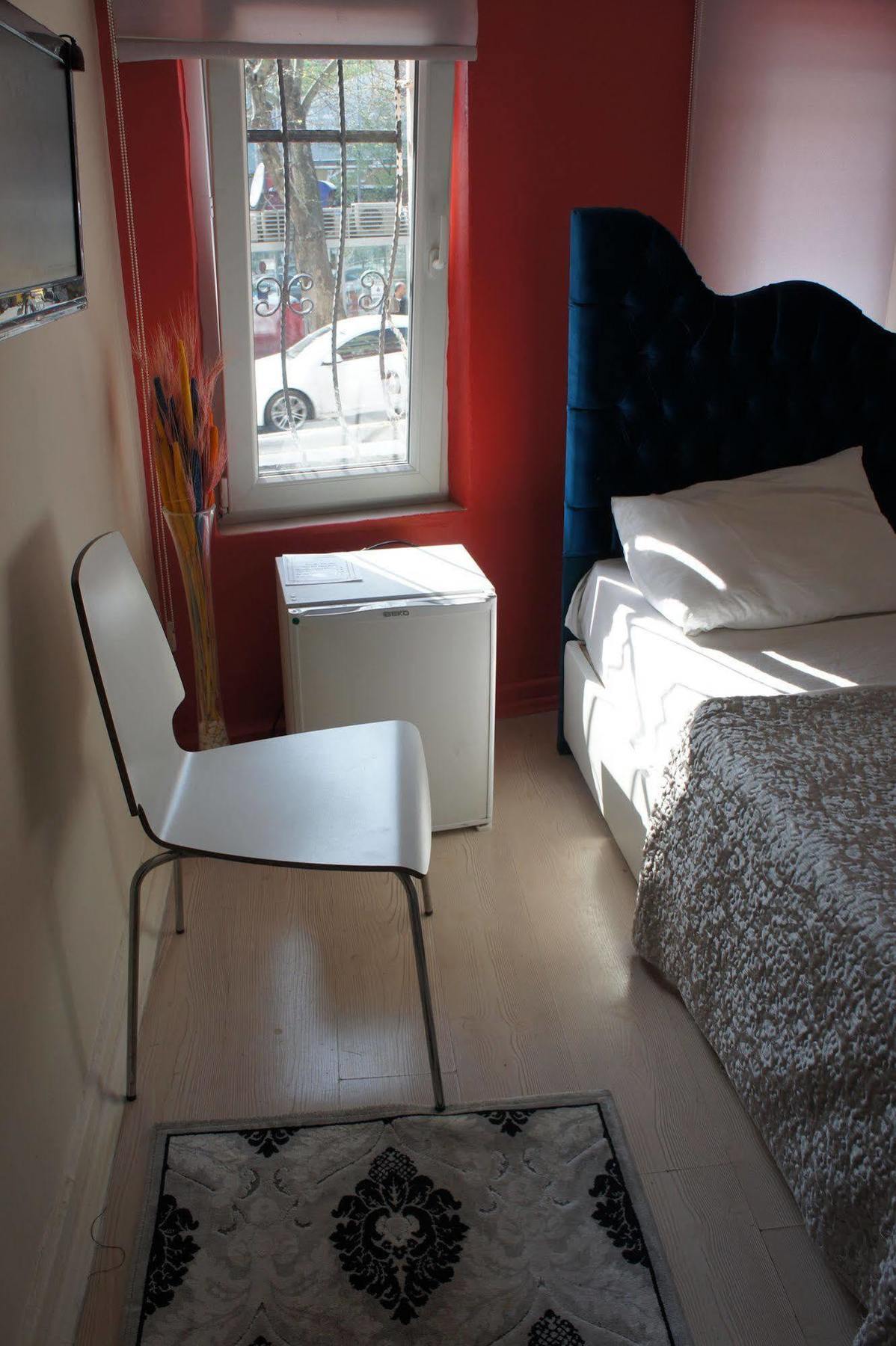 Barba Rossa Residence Istanbul Eksteriør billede