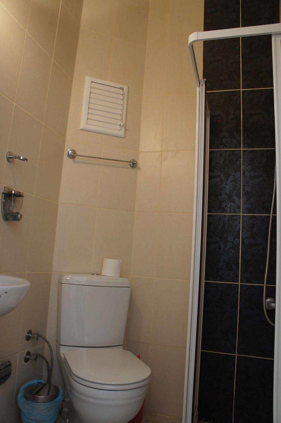 Barba Rossa Residence Istanbul Eksteriør billede
