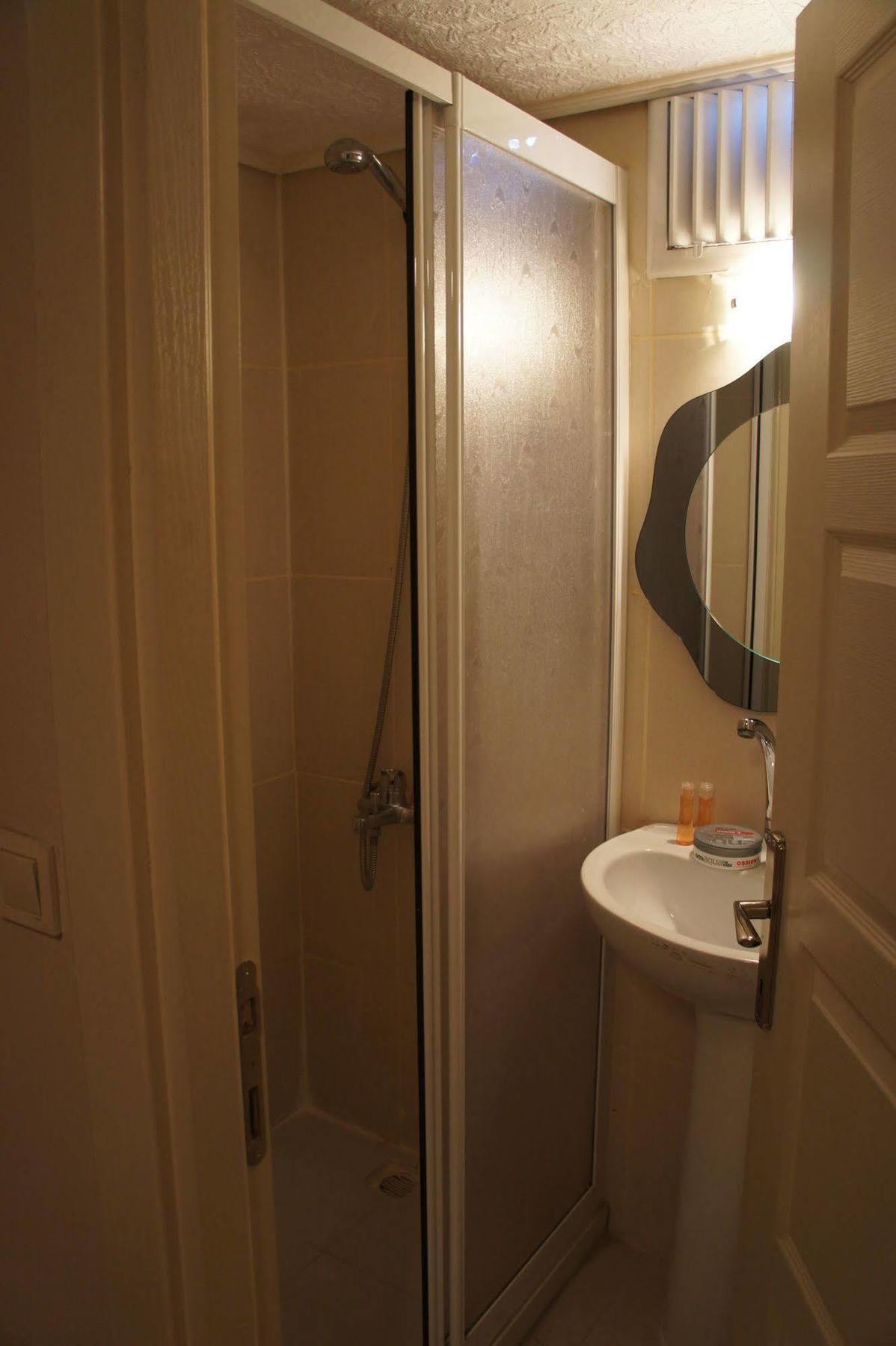 Barba Rossa Residence Istanbul Eksteriør billede