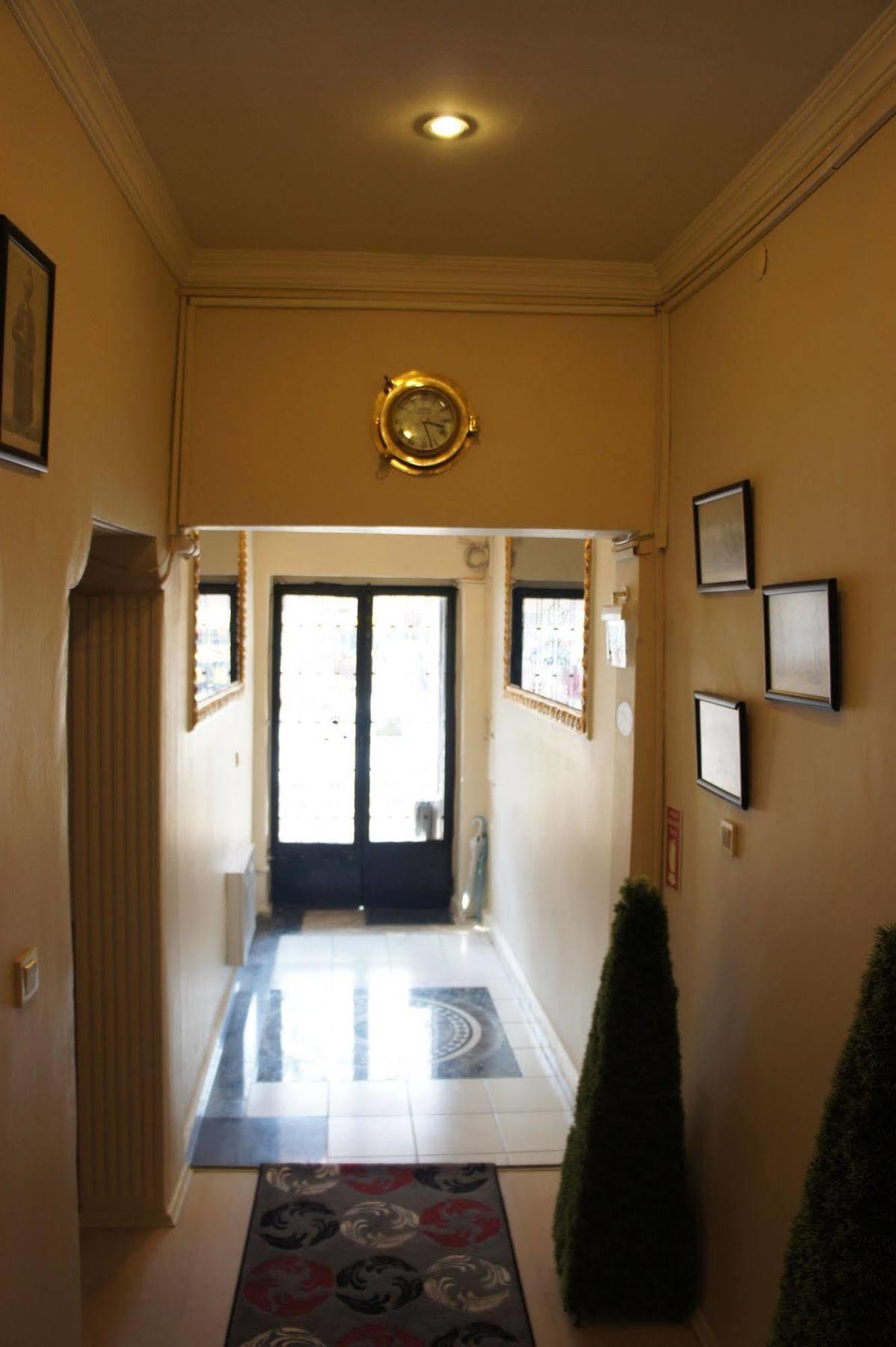 Barba Rossa Residence Istanbul Eksteriør billede