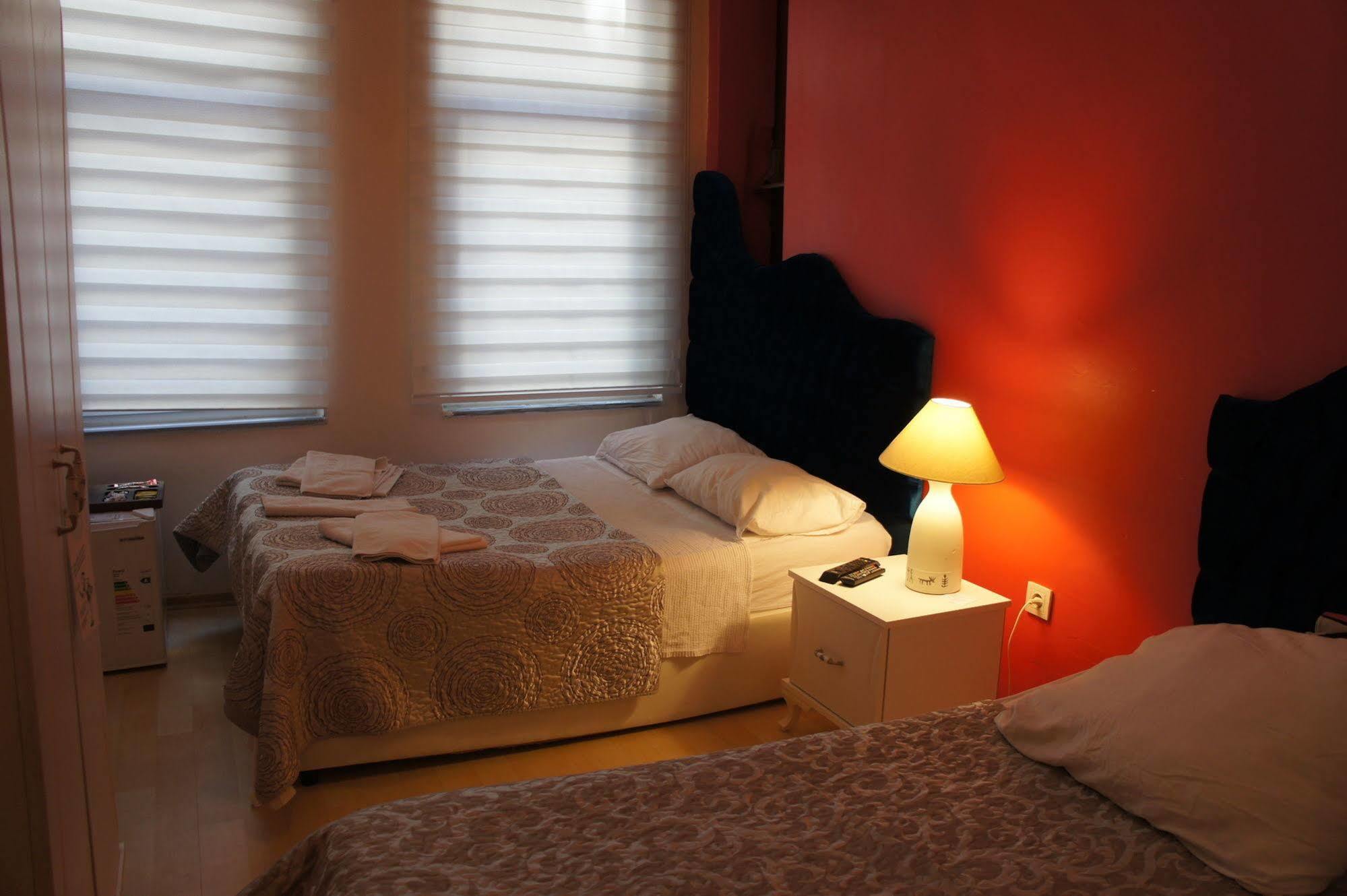 Barba Rossa Residence Istanbul Eksteriør billede