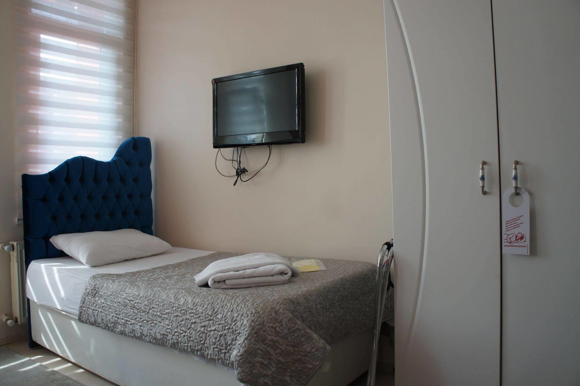 Barba Rossa Residence Istanbul Eksteriør billede