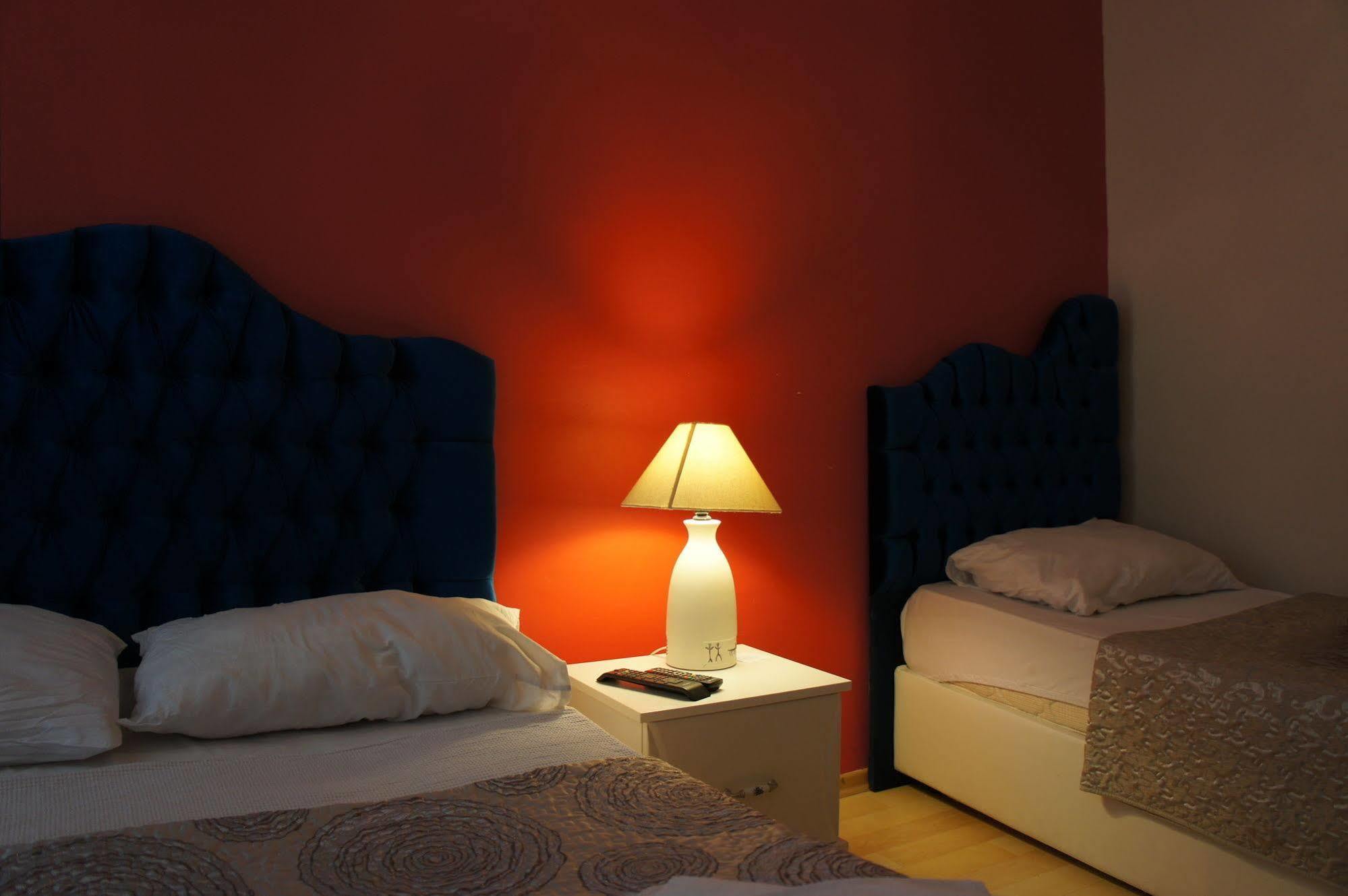 Barba Rossa Residence Istanbul Eksteriør billede