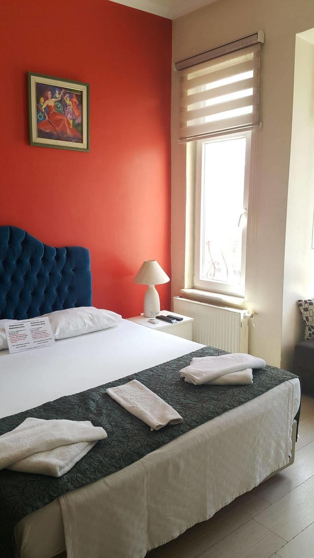 Barba Rossa Residence Istanbul Eksteriør billede